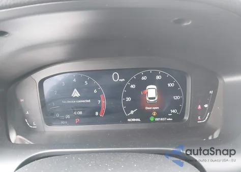 2025 Acura Adx z USA, uszkodzony, nr VIN 3HDSA1H3XSM705008